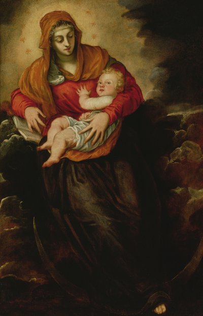Vierge à l